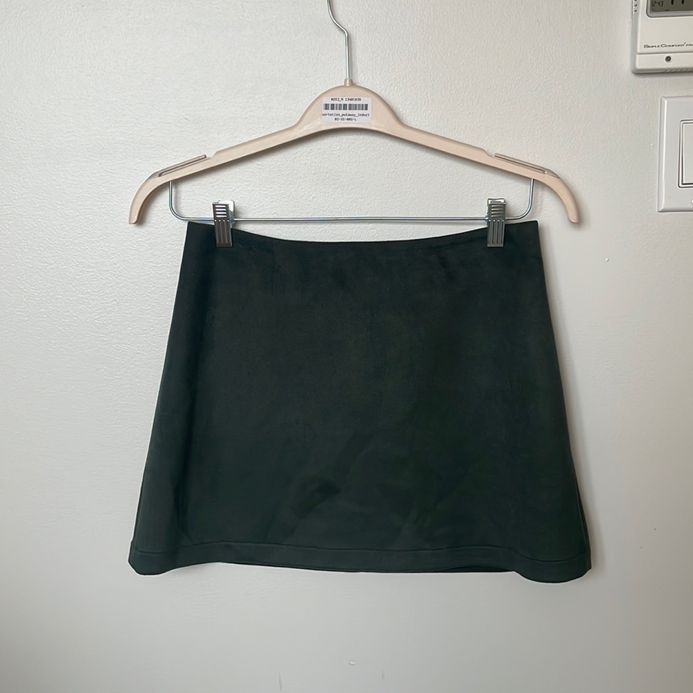 French Connection mini skirt